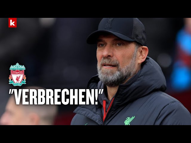 Jürgen Klopp schießt gegen TV-Sender: "Werde ihn nie mehr ansehen" | FC Liverpool