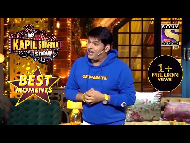 Kapil ने बताए सर्दी के मौसम के कुछ मजेदार किससे | The Kapil Sharma Show Season 2 | Best Moments