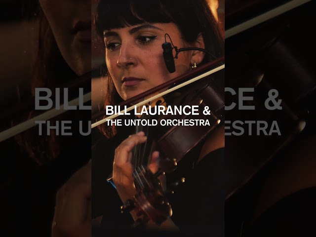 Bill Laurance & The Untold Orchestra (Teaser)