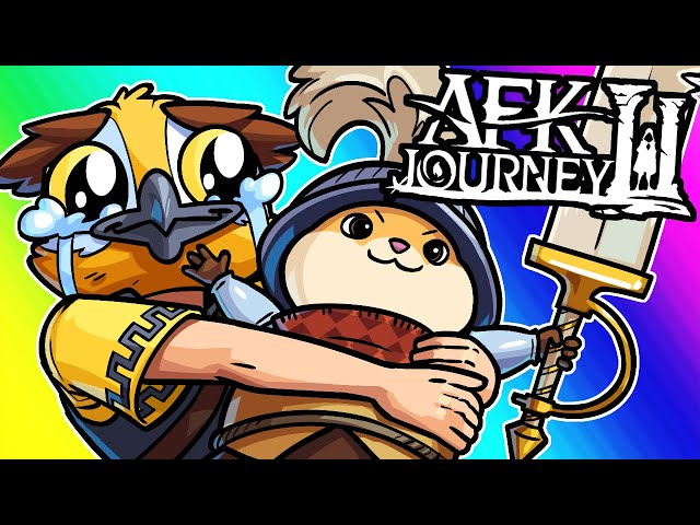 AFK Journey - We HAVE to Win This For CHIPPY!