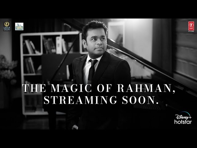 Atrangi Re album launch | A musical Night with A.R.  Rahman
