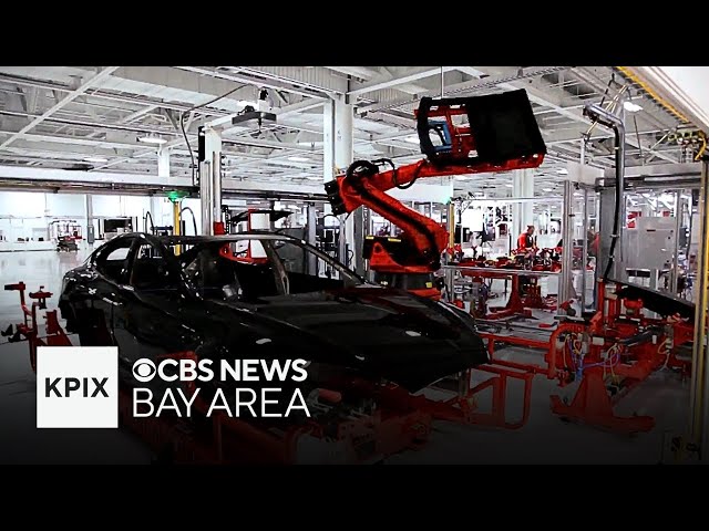 Tesla plans to lay off thousands of Bay Area employees