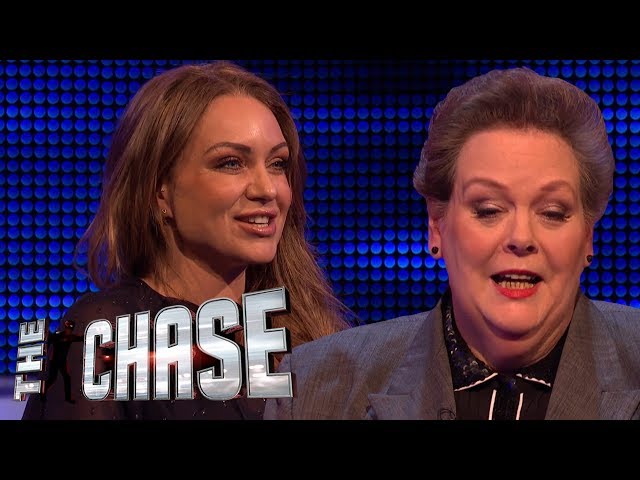 Rita Simons Comes Face to Face With The Governess | The Celebrity Chase
