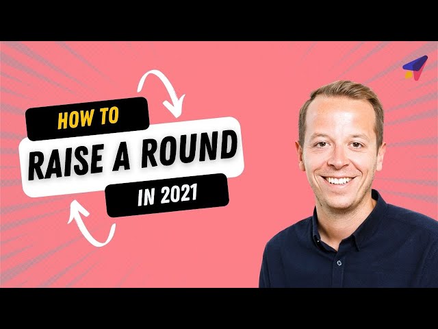 How to Raise a Round in 2021 | Maximilian Fleitmann