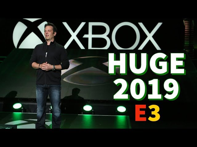Head of Xbox Phil Spencer Talks About HUGE 2019 | Xbox Looks To Dominate The Gaming Industry