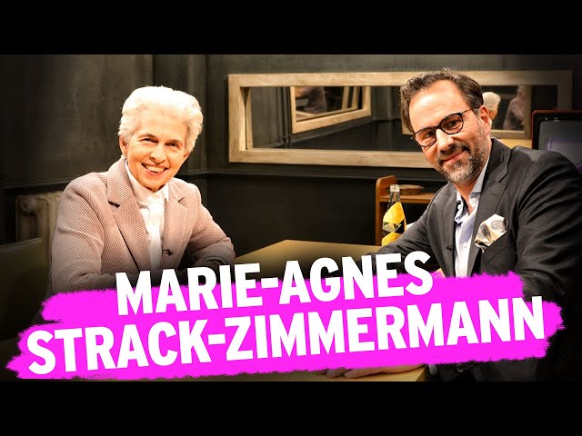 Chez Krömer - Zu Gast: Marie-Agnes Strack-Zimmermann (S05/E04)