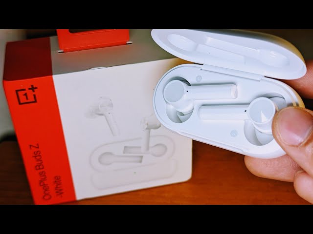 OnePlus Buds review : Incredible Bass!