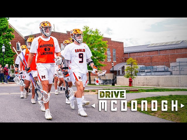 McDonogh Lacrosse All Access | DRIVE