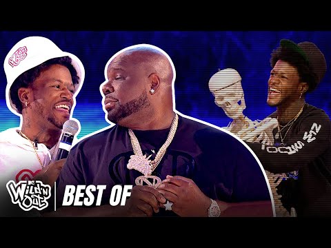 DC Young Fly’s Most Chaotic Moments  🤣🤯Wild 'N Out