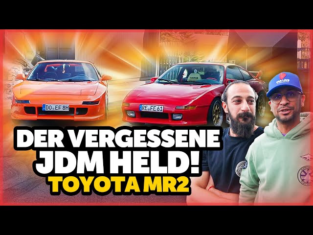 JP Performance - Der vergessene JDM Held! | Toyota MR2