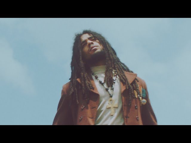 Major Lazer - Can’t Take It From Me (feat. Skip Marley) (Official Music Video)