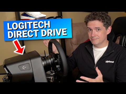 Logitech G PRO Wheel Review: A Gran Turismo 7 Game-Changer