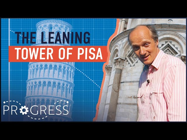 Will The Leaning Tower Of Pisa Eventually Collapse? | How Did They Build That? | Progress