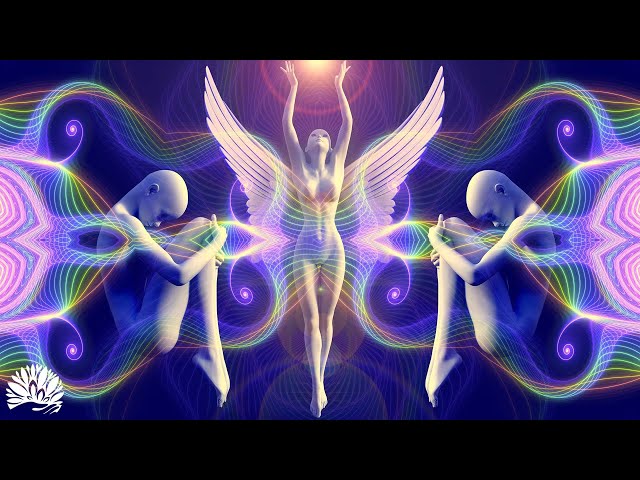 432Hz- Alpha Waves Heal the Whole Body - Emotional, Physical, Mental and Spiritual Healing