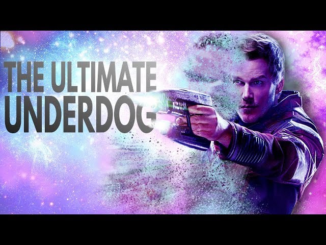 How James Gunn and the Russos Made Star Lord the Ultimate Underdog | Video Essay
