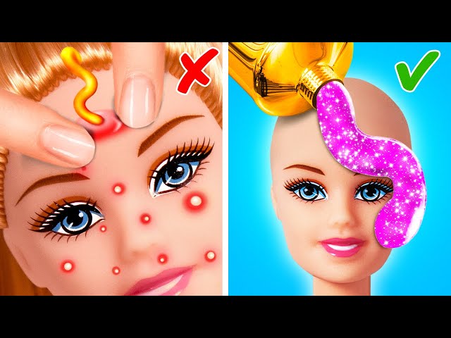 MY DOLL IS A BRIDE! Dolls Come To Life | From Nerd To Popular With Gadgets From Tiktok by TeenVee