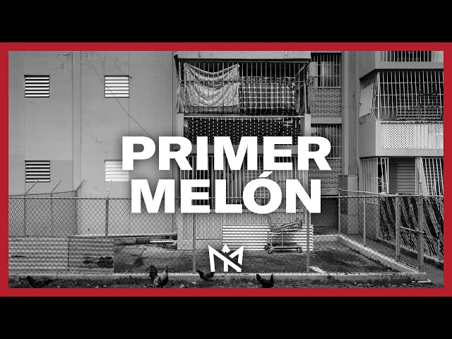 Myke Towers - Primer Melón (Lyric Video)