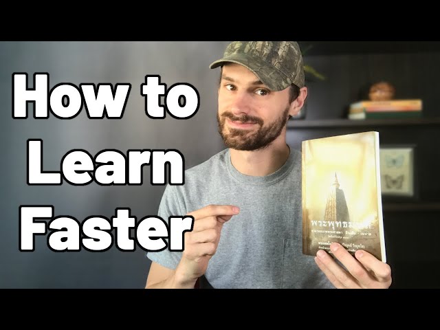 Learn Languages Faster with Books