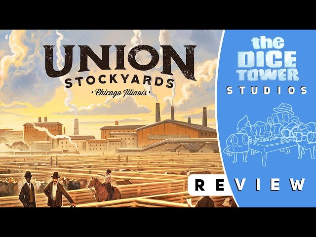 Union Stockyards Review: Slaughter Spellen
