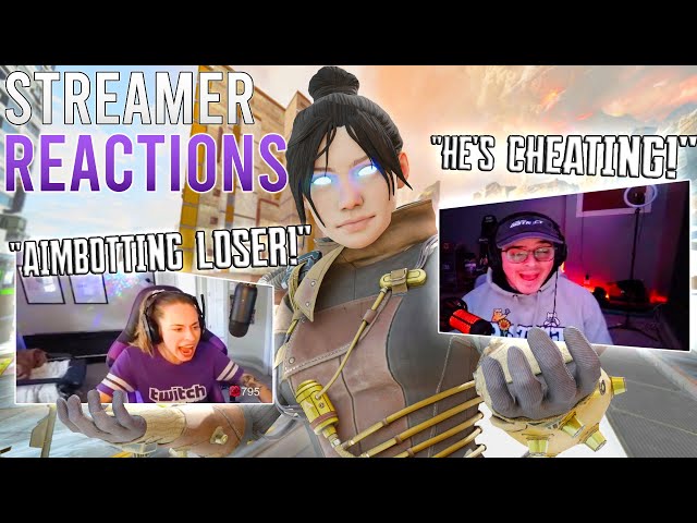 Breaking Twitch Streamers Ankles With Movement (Best Reactions)