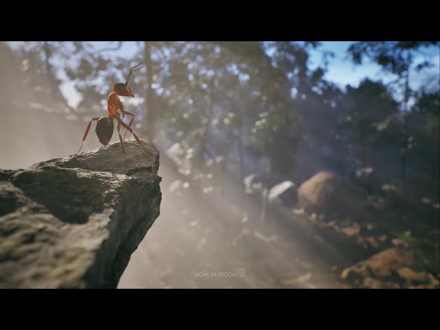 Empire of the Ants - Official Gameplay Trailer GDC 2024