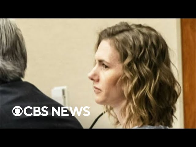 YouTube mom Ruby Franke sentenced to up to 30 years in prison for child abuse