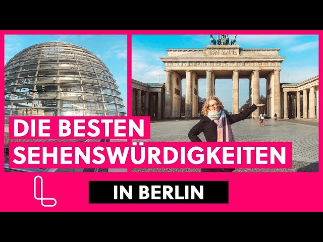 Die 10 besten Sehenswürdigkeiten in Berlin ❤️DIE Insider-Spots 2024
