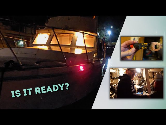 Is the Boat Ready for a Trip to Seattle? | Ep. 2