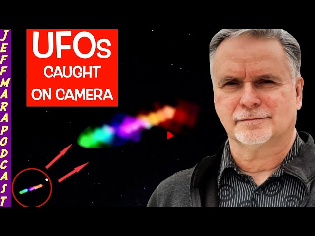 Researcher Shows The AMAZING UFO / Consciousness Connection ON VIDEO!