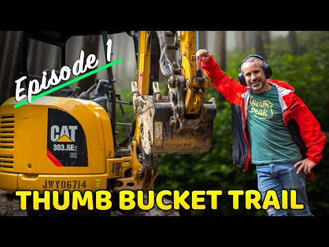 Building Thumb Bucket Trail