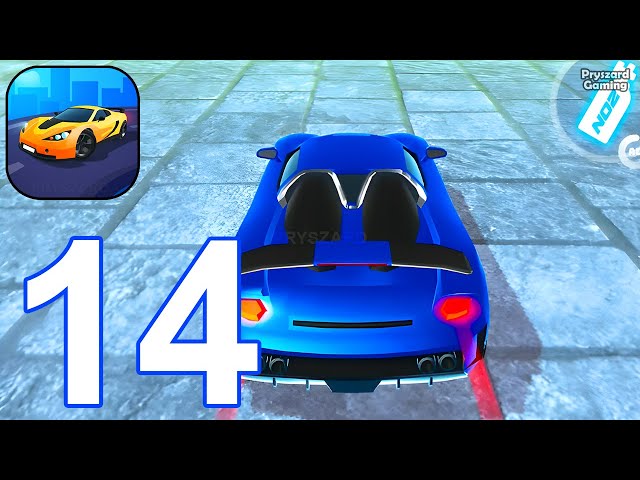Race Master 3D - Gameplay Walkthrough Part 14 Level 93-100 Car Race Video Game 3D (iOS, Android)