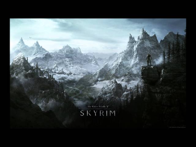 Skyrim Music - Skyrim Atmospheres