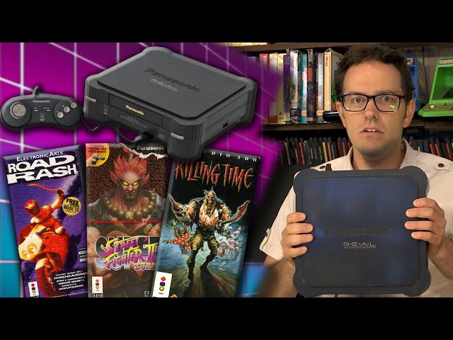 3DO Interactive Multiplayer - Angry Video Game Nerd (AVGN)