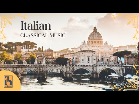 Italian Composers | HalidonMusic
