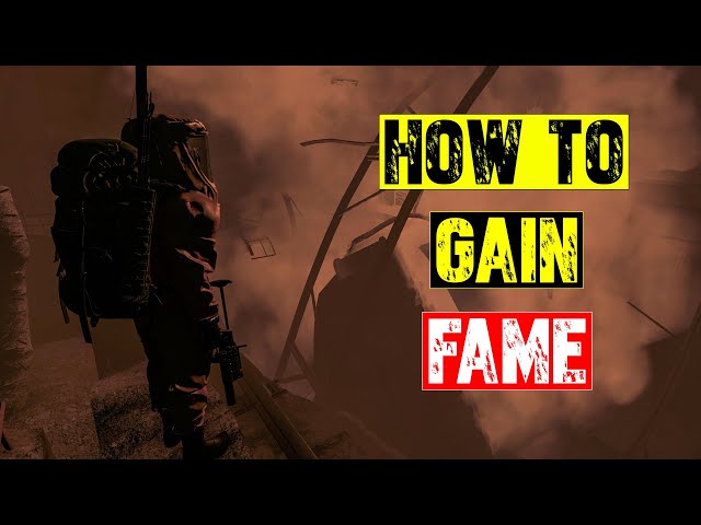 The Ultimate Guide for New Players in Scum 0.95 - Part 10 - How to LEVEL Engineering and GAIN Fame