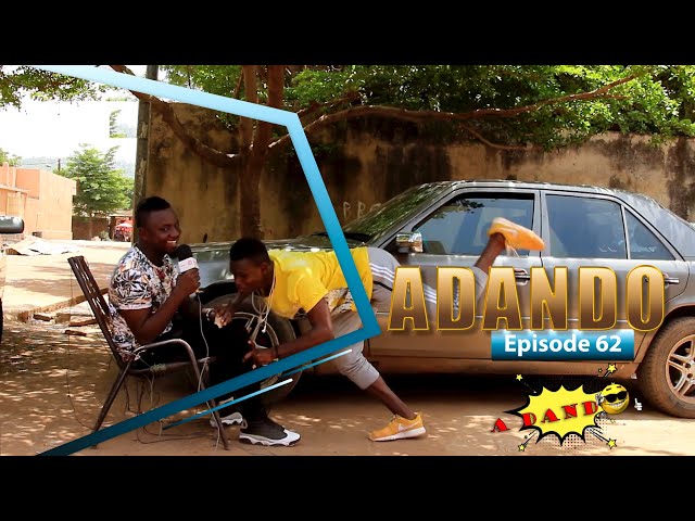 Adando - Episode 62 - Qui a découvert l'Amérique ?