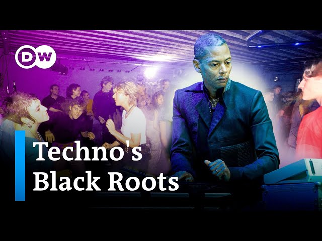 How Techno was born: From Detroit to Berlin and back