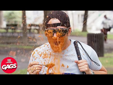 Best Soup Prank | Just For Laughs Gags