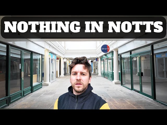 Is There Really Nothing Left In Nottingham?