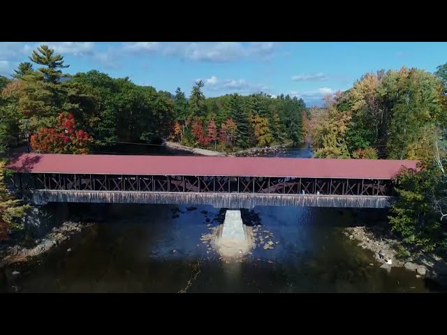 History of Covered Bridges | The Henry Ford’s Innovation Nation