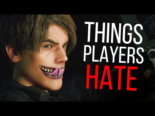 Resident Evil 2: 10 Things Players HATE