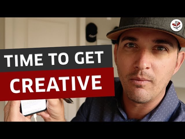 Getting CREATIVE with Real Estate (REAL ESTATE 2019 PART 3)