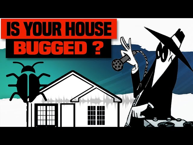 Is Your House Bugged?