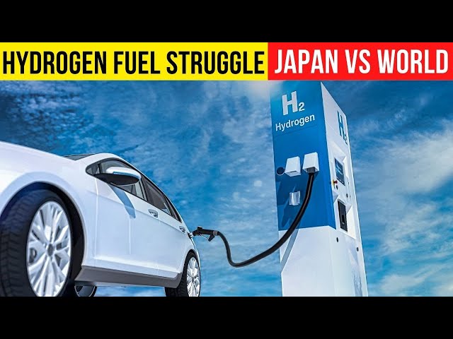 Hydrogen Fuel Struggle || Japan Vs World