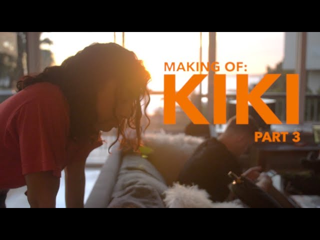 The Making of Kiki - Episode 3