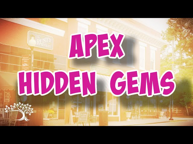 Downtown Apex: Meet the People