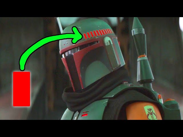 This HIDDEN DETAIL Just Changed Boba Fett Forever! - Star Wars Explained