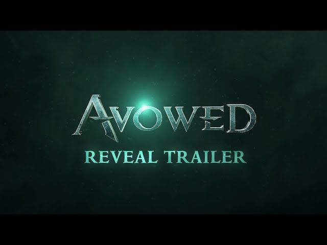 Avowed - Reveal Trailer
