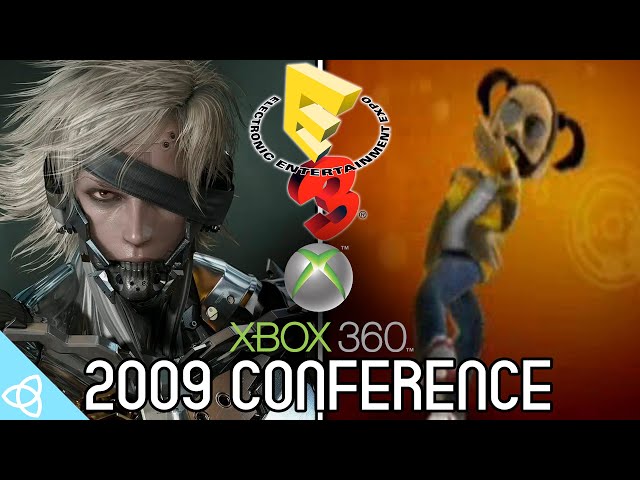 Xbox E3 2009 Press Conference Highlights [Kinect Reveal, Metal Gear Rising, Beatles Rock Band]