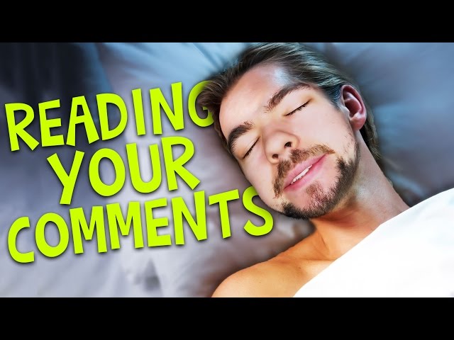 DO YOU SLEEP? | Reading Your Comments #96